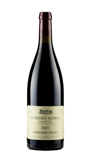 2001 | Domaine Dujac | Bonnes Mares - Wine