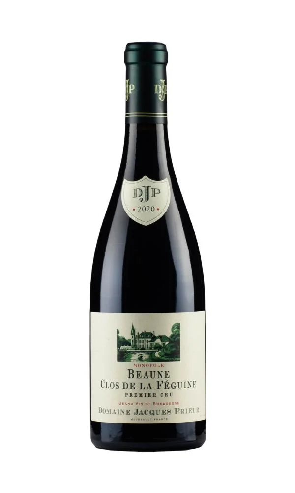 2020 | Domaine Jacques Prieur | Beaune Clos de la Feguine Rouge - Wine