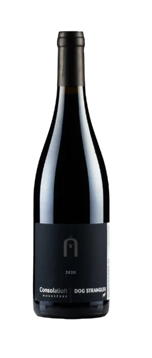2020 | Consolación | Estrangulador de perros Mourvedre - Vino