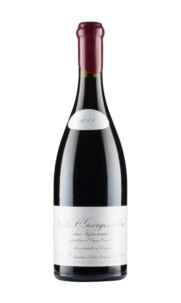 2015 | Dominio Leroy | Noches St Georges Les Vignerondes - Vino