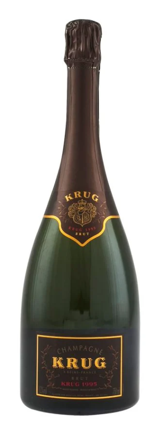 1995 | Krug | Vintage - Wine