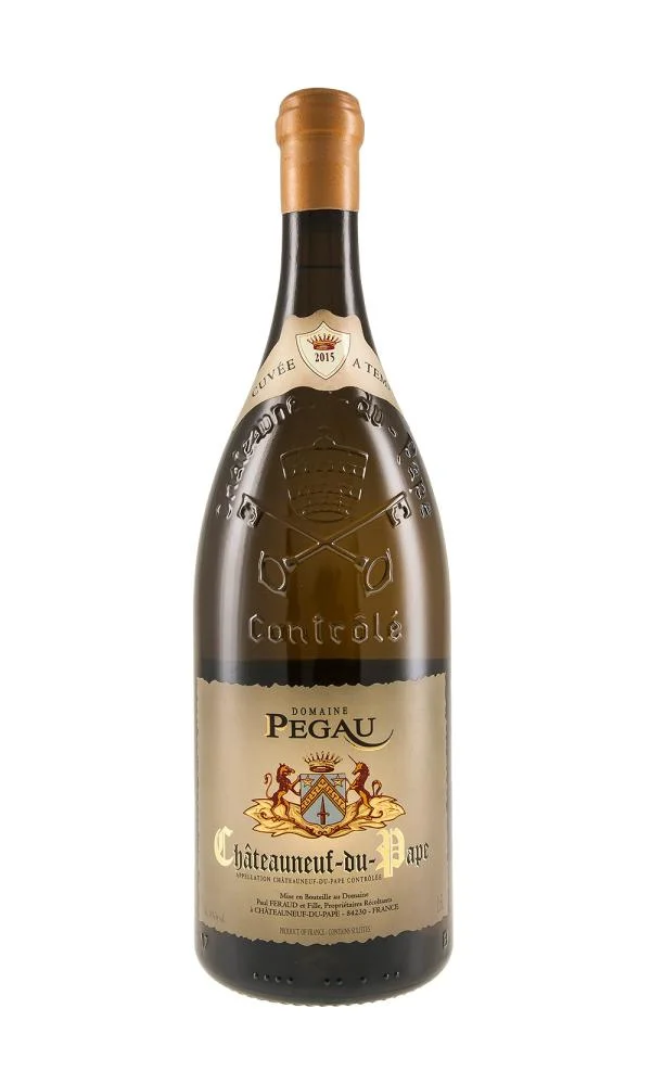 2015 | Domaine du Pegau | Chateauneuf du Pape Blanc Cuvee A Tempo (Magnum) - Wine