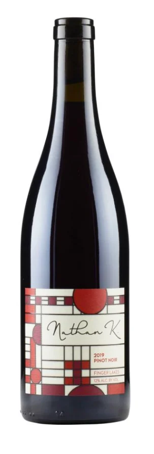 2019 | Nathan K. wines | Pinot Noir
