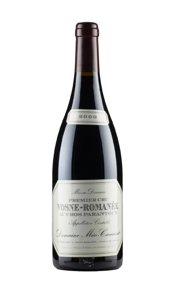 2000 | Meo Camuzet | Vosne Romanee Cros Parantoux - Wine