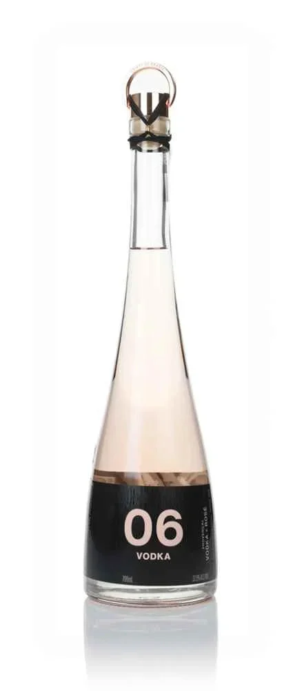 06 Vodka Rosado | 700ML