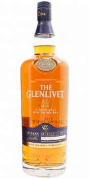 The Glenlivet Triple Cask Matured Rare Cask Scotch Whisky | 1L - Whiskey