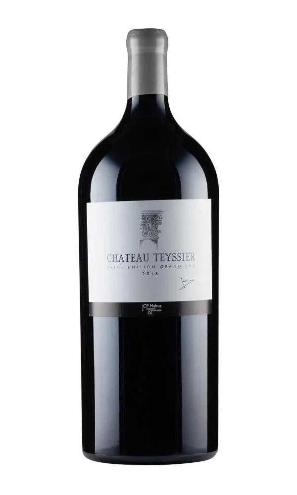 2018 | Château Teyssier | Saint-Emilion Grand Cru 6L