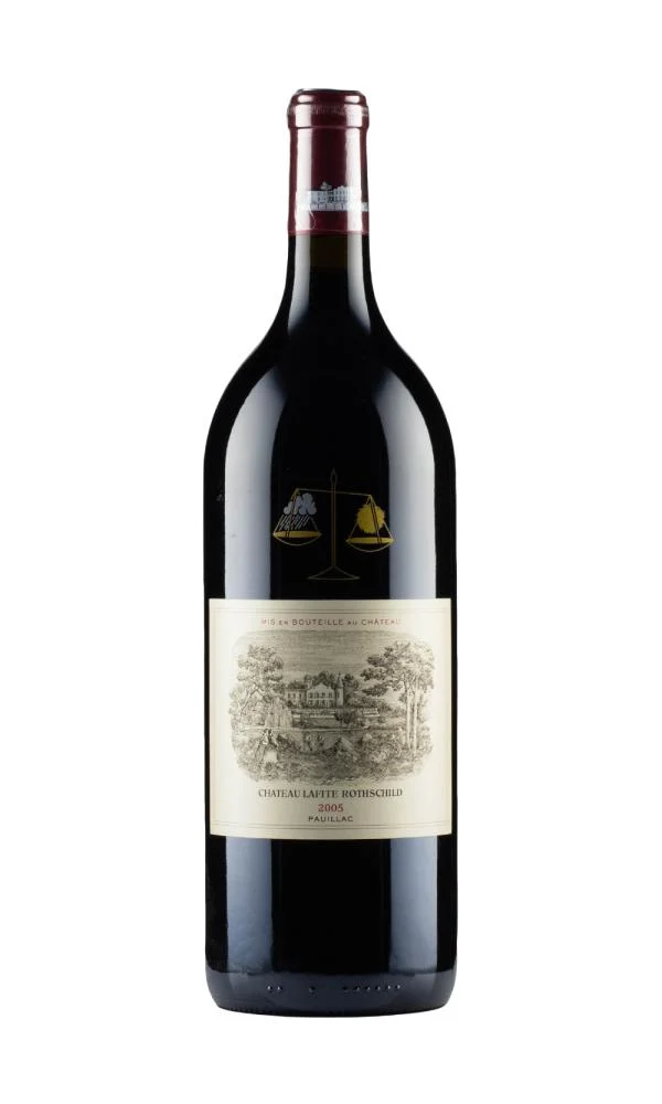 2005 | Chateau Lafite Rothschild | Pauillac (Magnum) - Wine