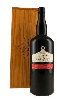 2017 | Quinta do Vesuvio | 'Capela' Vintage Port Tappit Hen 2.25L - Wine