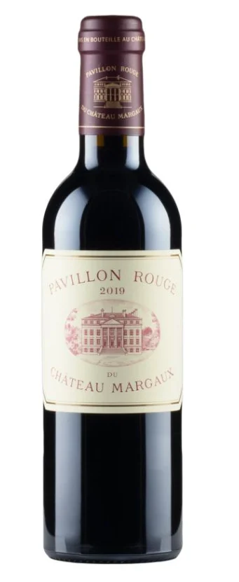 2019 | Château Margaux | Pavillon Rouge (Half Bottle) - Wine