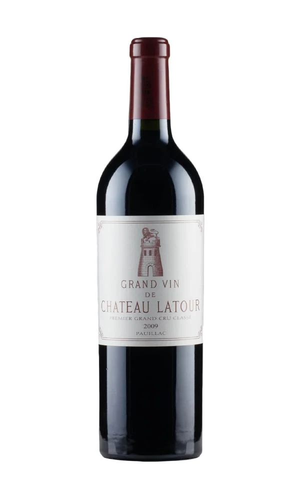 2009 | Castillo Latour | Pauillac - Vino