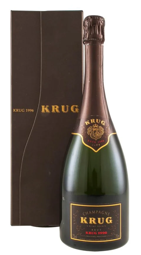 1996 | Krug | Vintage - Wine