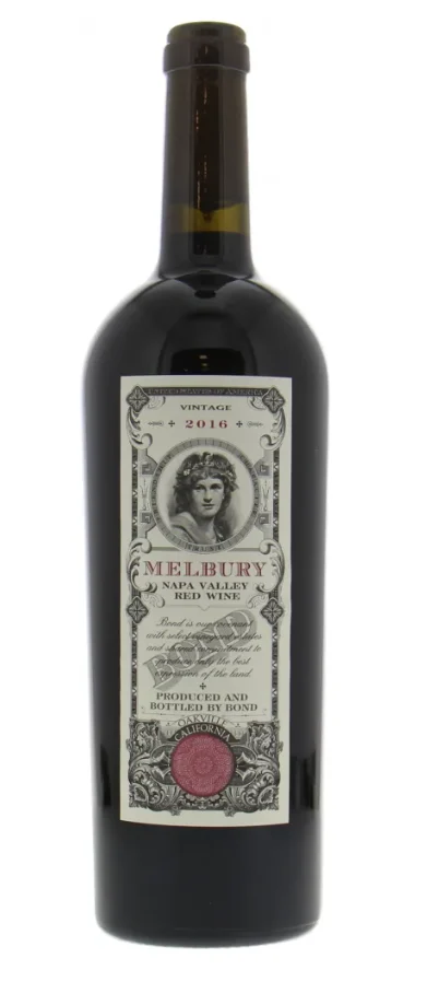 2016 | Bond | Melbury - Wine