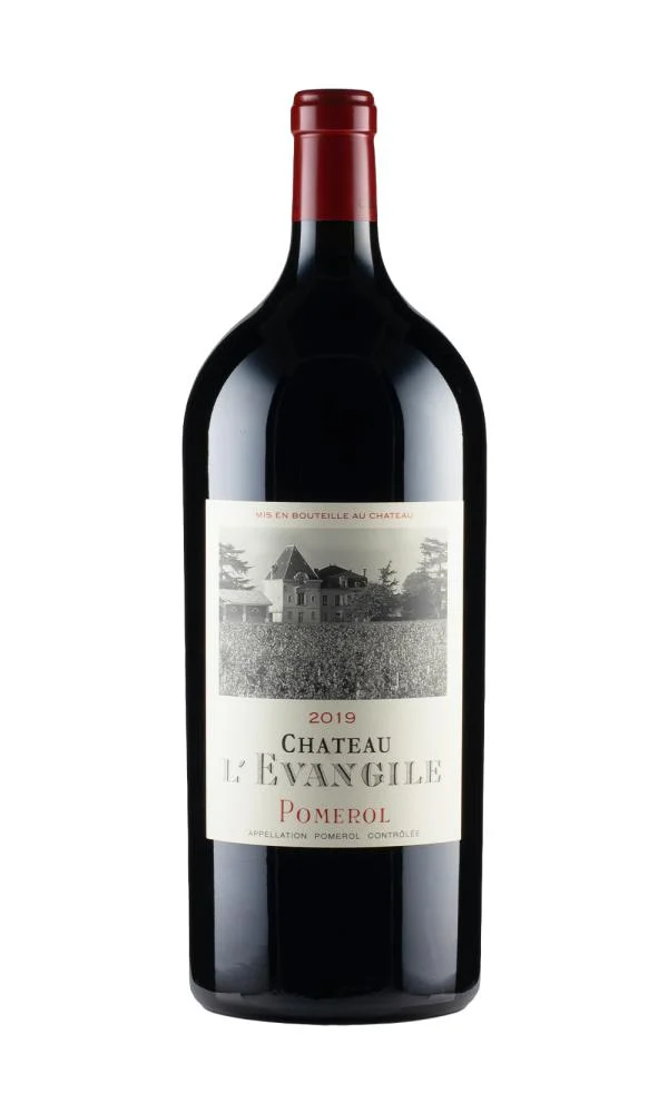 2019 | Château l'Évangile | Pomerol 6L - Wine