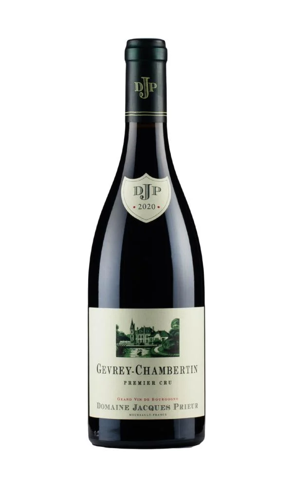 2020 | Domaine Jacques Prieur | Gevrey Chambertin 1er Cru Bernard - Wine
