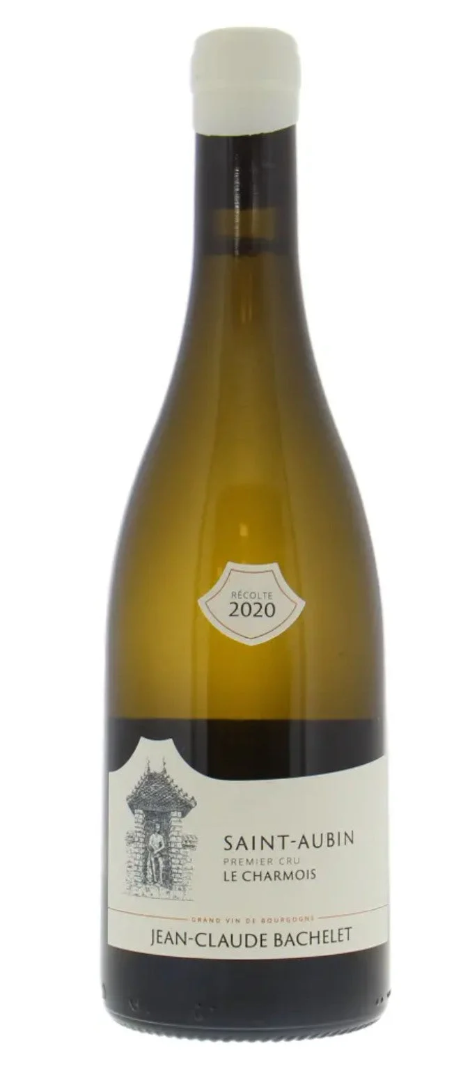 2020 | Domaine Jean-Claude Bachelet et Fils | Saint Aubin 1er Cru Le Charmois