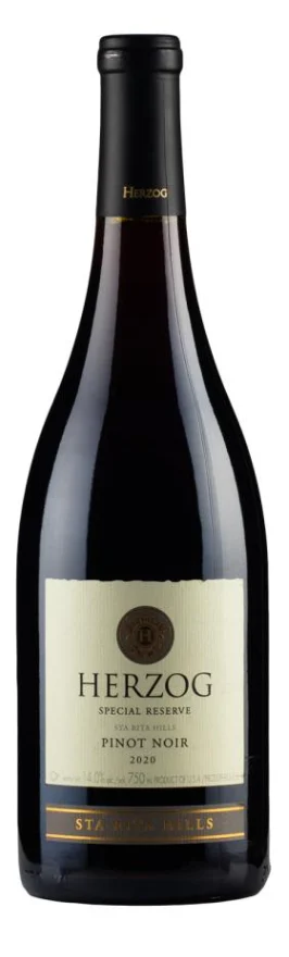 2020 | Herzog Wine Cellars | Special Reserve Pinot Noir