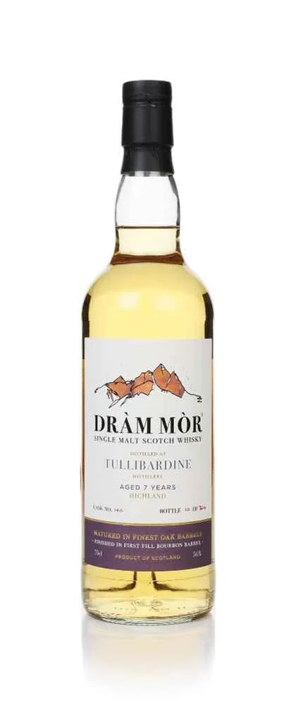 Tullibardine 7 Year Old (cask 140) - Dràm Mòr | 700ML