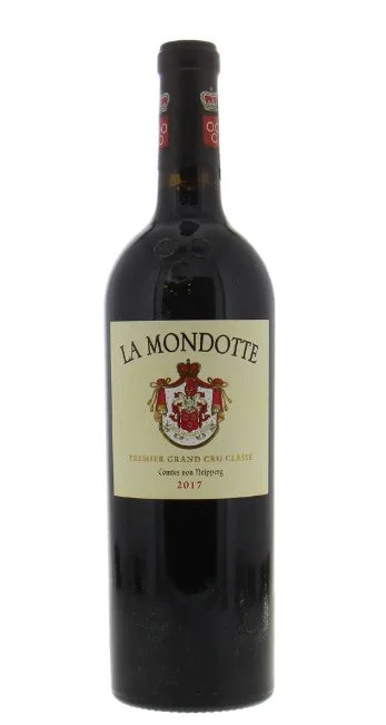 2017 | La Mondotte | Saint-Emilion