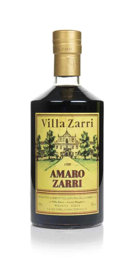 Villa Zarri Amaro Zarri | 700ML - Liqueur