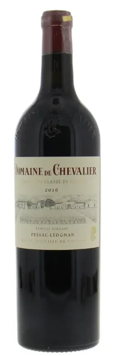 2016 | Domaine de Chevalier | Rouge - Wine