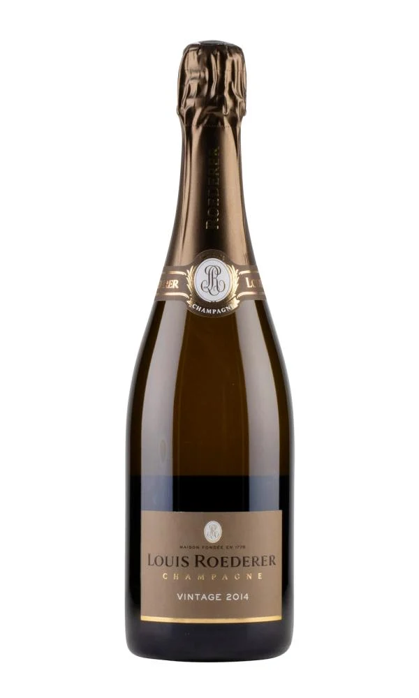 2014 | Louis Roederer | Vintage - Wine