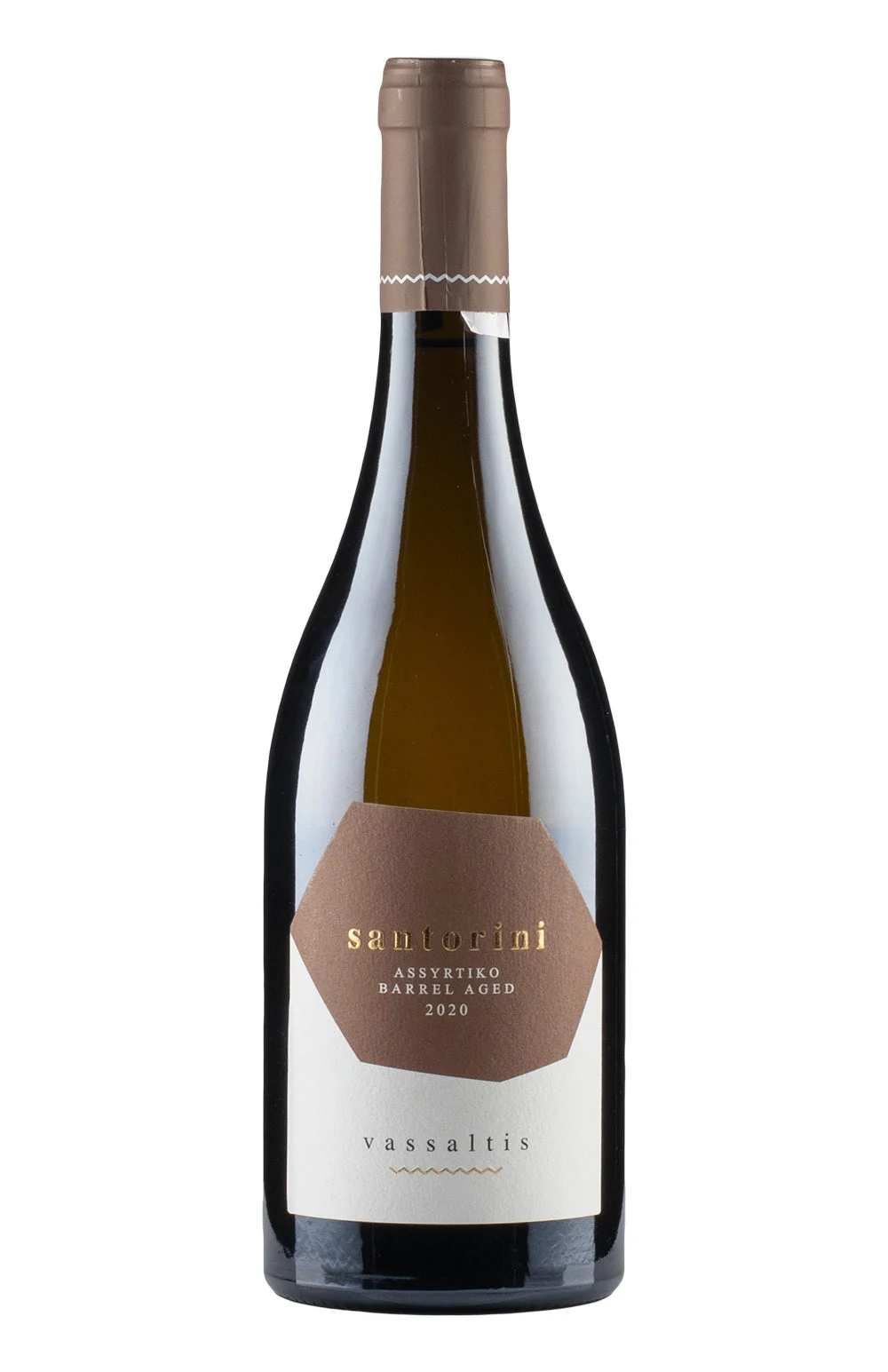 2020 | Vassaltis | Barrel Fermented Assyrtiko - Wine