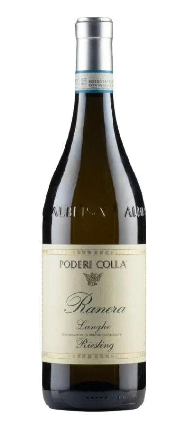 2020 | Poderi Colla | Ranera Langhe Riesling - Wine