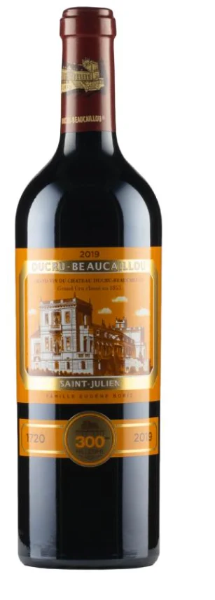 2019 | Ducru Beaucaillou | Saint-Julien