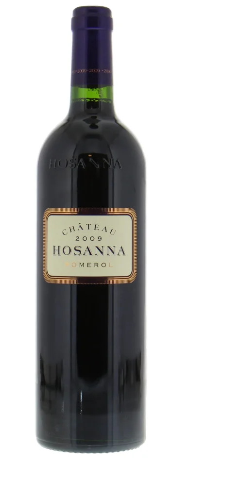 2009 | Chateau Hosanna | Pomerol - Wine