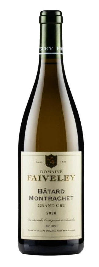 2020 | Dominio Faiveley | Batard-Montrachet