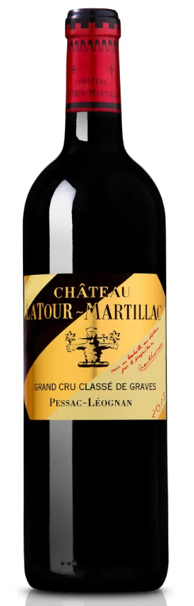 2015 | Château Latour-Martillac | Pessac-Leognan