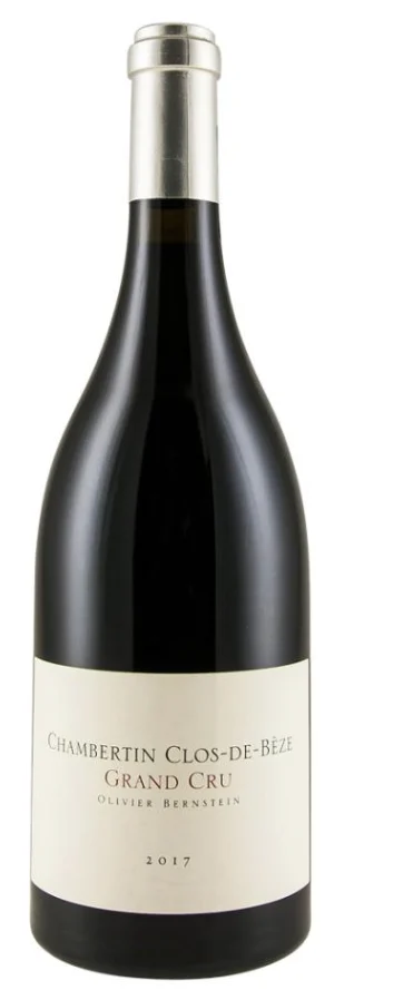 2017 | Olivier Bernstein | Chambertin Clos de Beze - Wine