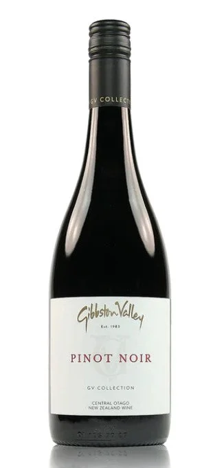 2016 | Vinos del valle de Gibbston | Colección Gv Pinot Noir