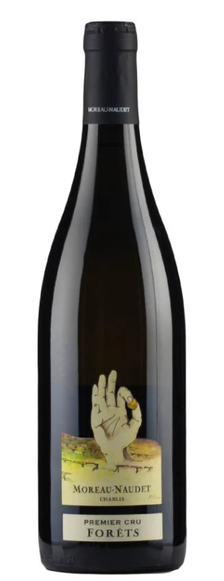 2020 | Domaine Moreau-Naudet | Chablis Forets