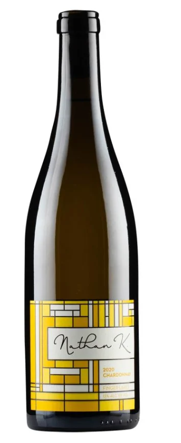 2020 | Nathan K. wines | Chardonnay