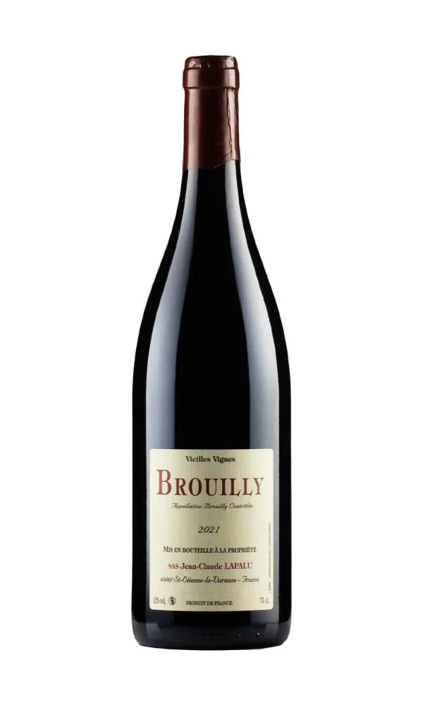 2021 | Jean-Claude Lapalu | Vieilles Vignes Brouilly
