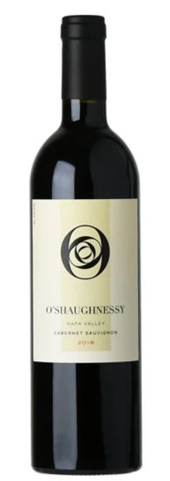 2018 | O'shaughnessy | Estate Napa Valley Cabernet Sauvignon - Wine