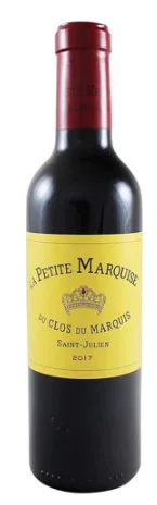2017 | Castillo Léoville-Las Casos | La pequeña marquesa de Saint-Julien