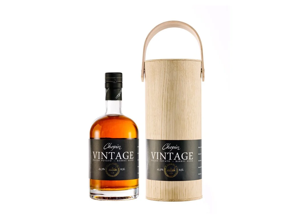 Chopin Vintage Late Autumn Potato 2015 Vodka | 500ML