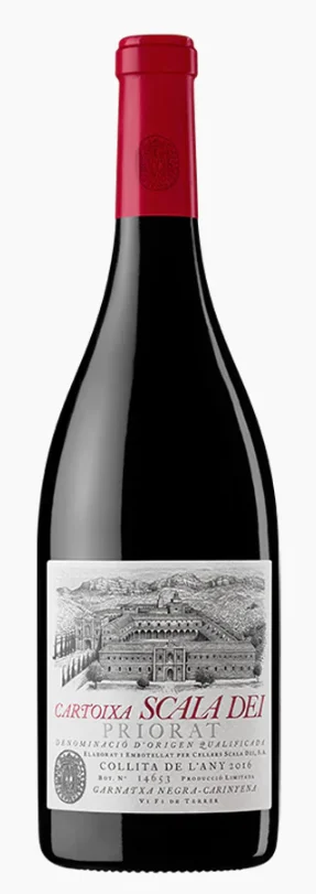 2016 | Cellers de Scala Dei | Cartoixa Priorat - Wine