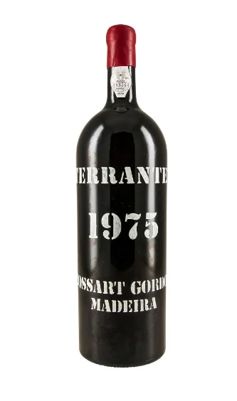1975 | Cossart Gordon | Terrantez (Magnum) - Wine