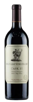 2018 | Stags Leap | Cask 23 - Wine
