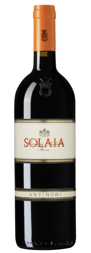 2015 | Antinori | Tenuta Tignanello 'Solaia' - Wine