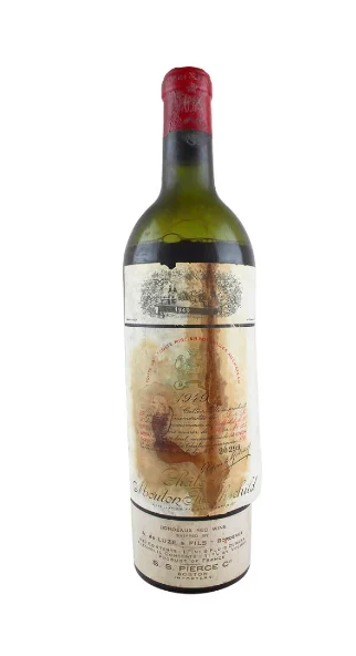 1949 | Château Mouton Rothschild - Vino