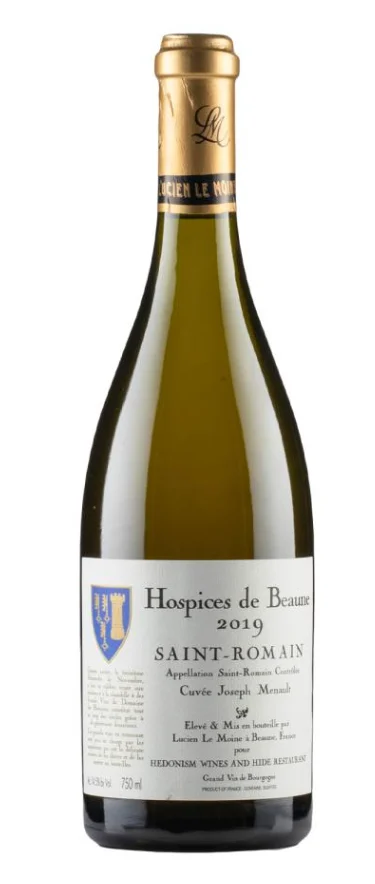 2019 | Hospices de Civiles de Beaune | Saint Romain Joseph Menault - Wine