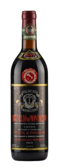 1977 | Tenuta Il Poggione | Brunello di Montalcino - Wine