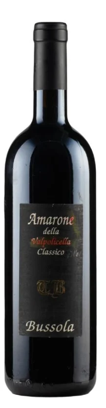 2004 | Azienda Agricola Tommaso Bussola | Amarone Classico - Wine
