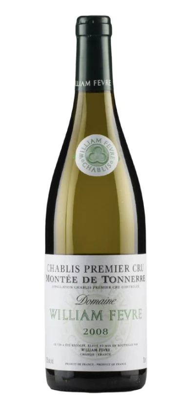 2008 | Domaine William Fèvre | Chablis Monte de Tonnerre - Wine