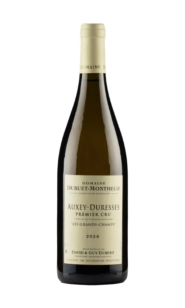 2020 | Domaine Dubuet-Monthelie | Auxey-Duresses Les Grands Champs